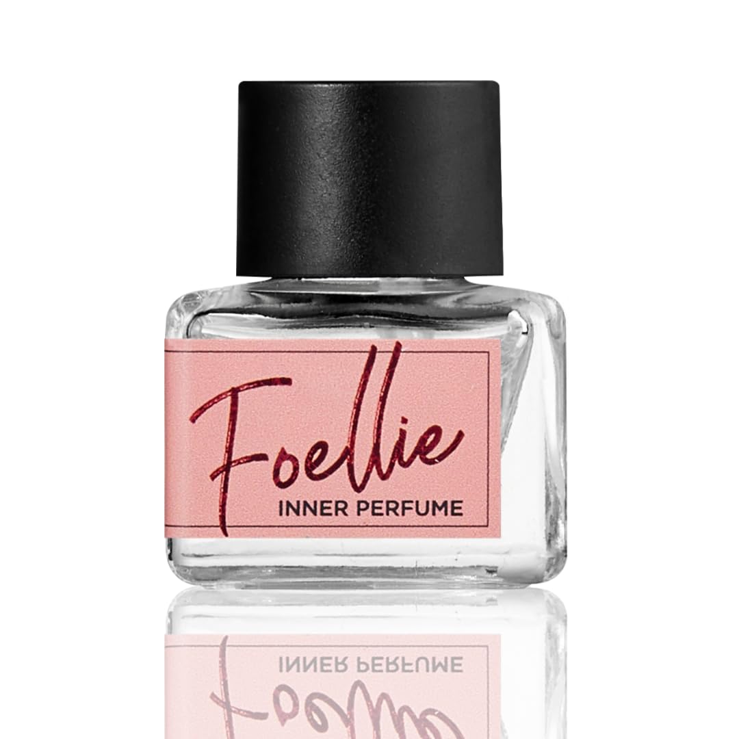 Photo 1 of [Foellie] eau de fleur - Feminine Inner Beauty Perfume (for Underwear), Sweetly Floral Scents Fragrance, 5ml(0.169 fl oz)