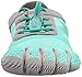 Vibram Women's KSO evo-w Cross Training Shoe, Mint/Grey, 38 EU/7.5-8 M US