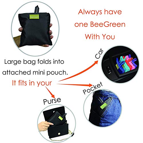 1 Reusable+Foldable+Attached+Polyester+Lightweight