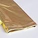 Messy Code Baby Girls Pants Faux Leather Leggings for Toddlers Trousers Gold Kids Clothes Boutique Gold M(12-24Month)