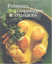 Poissons, coquillages et crustacés