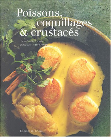 Poissons, coquillages et crustacés