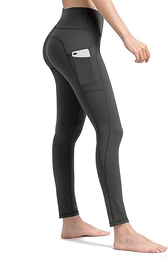 ALONG FIT Leggings Mujer, no transparenta Mallas Deportivas ...