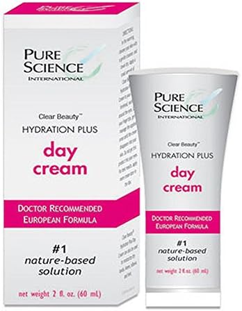 Clear Beauty Hydration Plus Day Cream