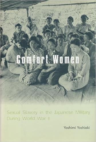 Buy Comfort Women Sexual Slavery In The Japanese Military During