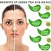 Green Tea Matcha Eye Mask by Suprance – Under Eye Patches Treatment for Dark Circles, Eye Bags, Puffiness – Anti-Wrinkle With Hyaluronic Acid and Collagen – 30 Pairs/60 Pcs.thumb 3