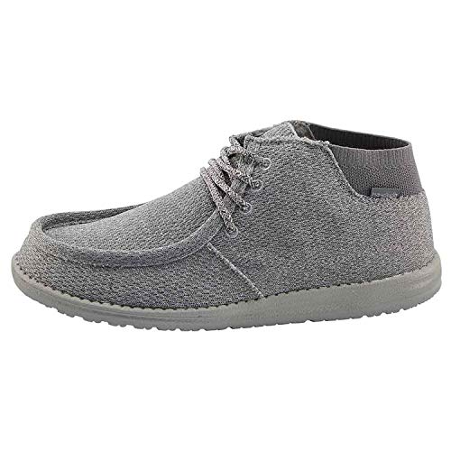 Hey Dude Men's Wayne Loafer Chukka Comfortable Breathable