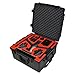 Pelican DJI Inspire 2 Drone Case (Travel Mode)
