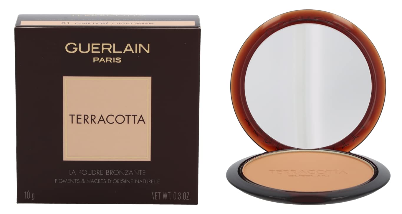 Terracotta Poudre Bronzante Hydratante Haute Tenue 01