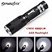 Start 4000LM Zoomable 3 Mode Super Bright Flashlight
