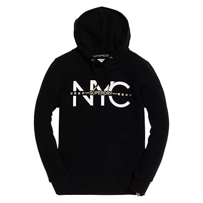 Women's Superdry Jade Hoodie Stylish and Dominican Republic Ubuy