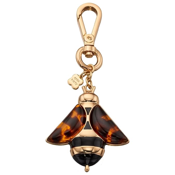 Orla Kiely Bee Bag Charm Amazon.co.uk Jewellery