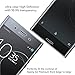 Xperia XZ Premium Screen Protector, OMYFILM Xperia XZ Premium Tempered Glass [Full Coverage] [Dust-free] 9H Hardness Glass Screen Protector for Sony XZ Premium (Clear)