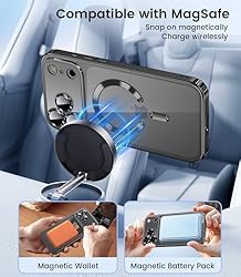TOBOVON Slim Thin for Samsung Galaxy S25 & S25 Plus