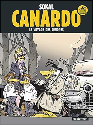 Amazonfr Une Enquête De Linspecteur Canardo Tome 19 - 