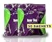 TLC Total Life Changes IASO Natural Detox Instant Herbal Tea (50 Sachets) Packaging May Vary Between Old & New in 201
