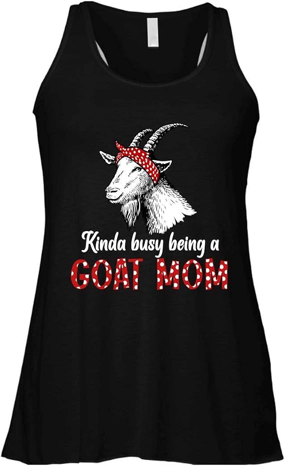 kinda busy being a goat mom