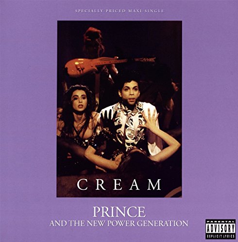 Prince & The New Power Generation - Cream (Single) - Zortam Music