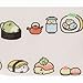 Sumikko Gurashi Pen Pouch Large Sushi Series