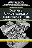 Donny's Unauthorized Technical Guide to