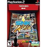 SNK Arcade Classics Vol 1 - PlayStation 2 (Renewed)