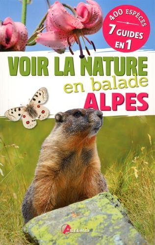 Voir la nature en balade - Alpes