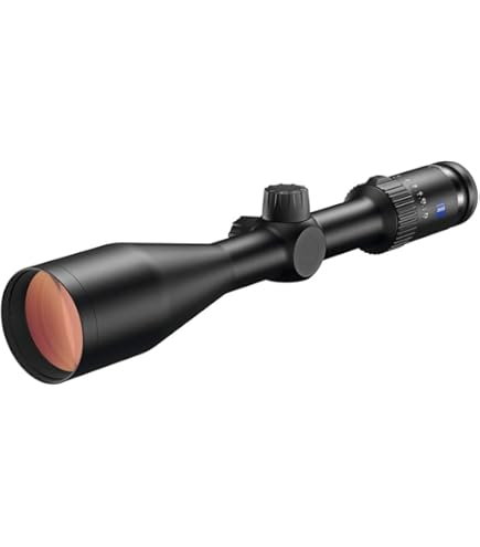 Amazon.com : ZEISS Conquest V4 3-12x56 Riflescope with Z-Plex