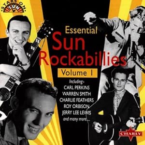 Carl Perkins Sonny Burgess Kenny Parchman Jimmy Haggett