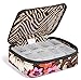 Vera Bradley Travel Pill Case in Rosewood