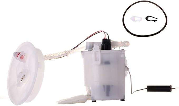 Amazon.com: QUALINSIST New Electric Fuel Pump Assembly With 2002 For F