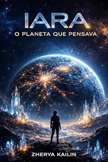 Livro Iara - O planeta que pensava: Uma descoberta que pode salvar a humanidade… ou revelar que ela nunca esteve sozinha.