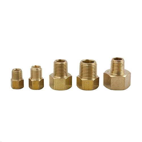 Vibrant 45 Degree 3/8in Tube to Male -6AN Flare Adapter w/ Olive Inserts