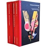 Thomas Pynchon Novels 3 Books Collection Set (V, The Crying of Lot 49 &amp; Gravity's Rainbow)