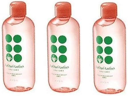 Amazon エイボン ふきとり化粧水 250ｍｌ 3本セット エイボン Avon 化粧水 通販