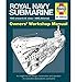 Royal Navy Submarine: 1945 to 1973 ('A' class - HMS Alliance) (Owners' Workshop Manual)
