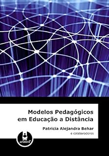 Livro Modelos Pedagógicos em Educação a Distância