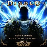 Diablo 2011 Wall Calendar (Calendar) by