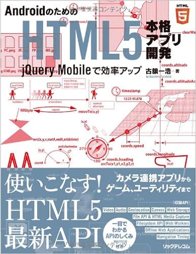 Androidのためのhtml5本格アプリ開発 古籏 一浩 本 通販 Amazon