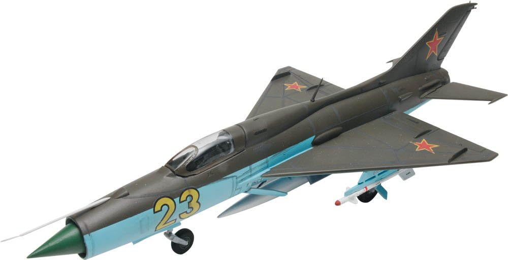 mig 21 toy
