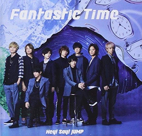 Amazon Fantastic Time Hey Say Jump 輸入盤 音楽