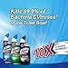 Lysol Toilet Bowl Cleaner with Lime and Rust Remover, 24 oz (Pack of 5)