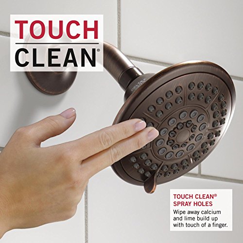 Delta Faucet Linden 14 Series SingleFunction Tub and Shower Trim Kit