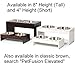 PetFusion Elevated Bamboo Dog Feeder (New) with Water Resistant Seal. (8