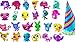 Littlest Pet Shop PARTY STYLIN' PETS Mystery Figure Pack
