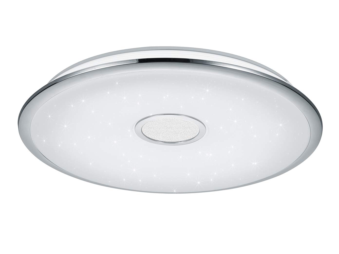 Trio Leuchten Osaka A+ Ceiling Light, Acrylic, 678711206