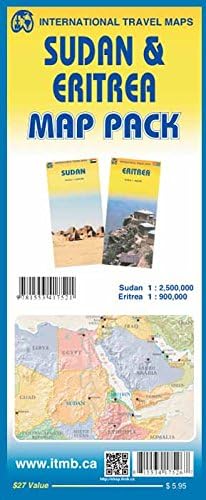Map Pack - Sudan & Eritrea