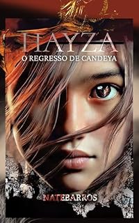 Livro HAYZA: O Regresso de Candeya