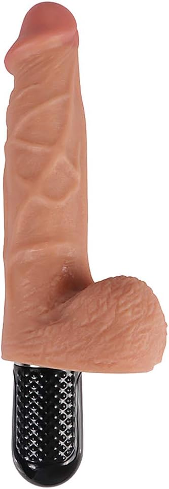 tajiarous 360°Rotatting Realistic Dilos with 10 Powerful Vibting Mode Fake Pennis