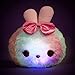 Num Noms Lights Surprise in a Jar-Candy Sparkle Snow Scented Plush
