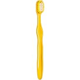 Extra Clean Toothbrush, Soft, for Adults, Advanced Whitening, Yellow | New